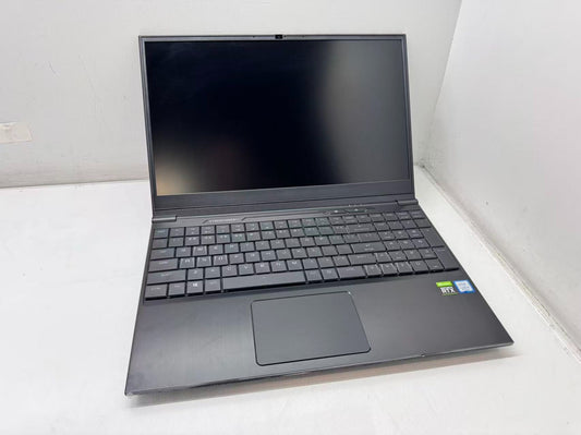 Cyberpower Tracer III-15R Intel i9-9980HK@2.4GHz 32G 1TB RTX 2070 No Battery