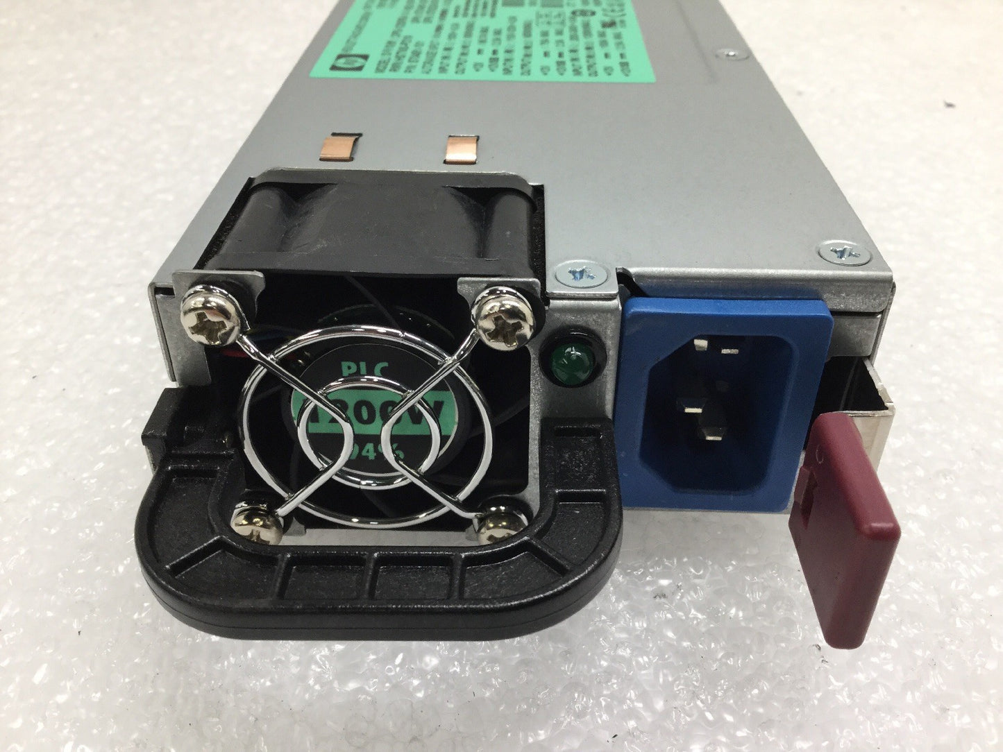 HP 1200W Power Supply DPS-1200 570451-101 579229-001 570451-001 - Assorted- Read