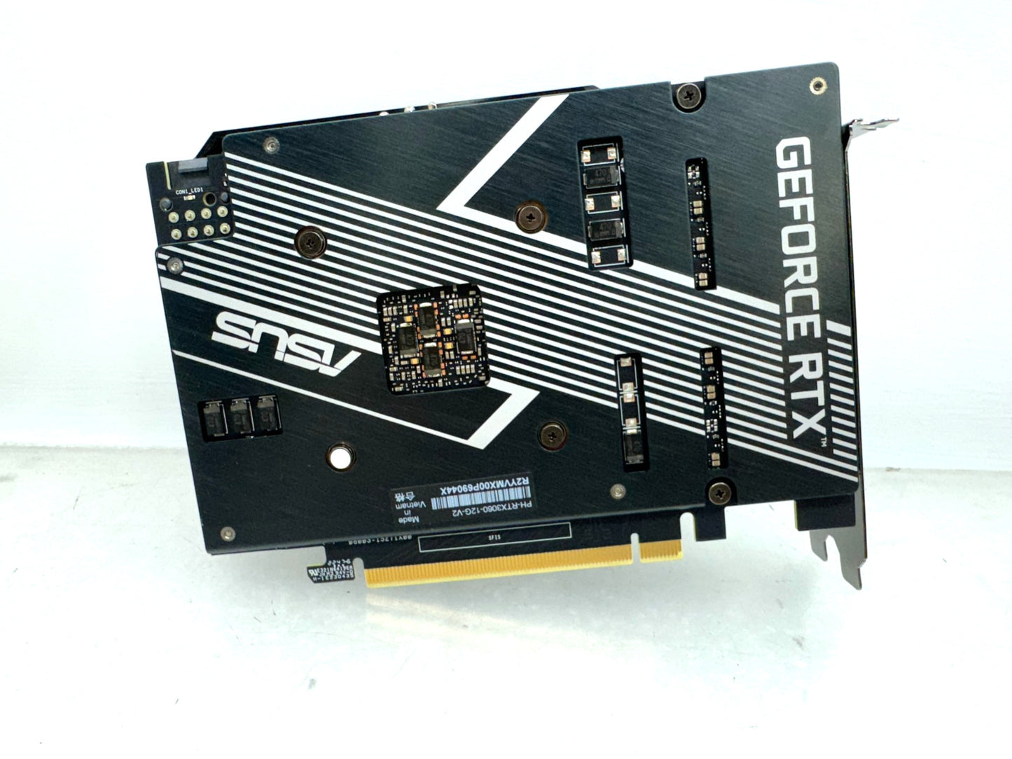 ASUS Phoenix GeForce RTX 3060 V2 12GB GDDR6 Graphics Card PH-RTX3060-12G-V2