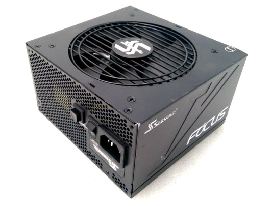 Seasonic Focus PX-850 80+ Platinum Fully Modular Power Supply SSR-850PX-No cable