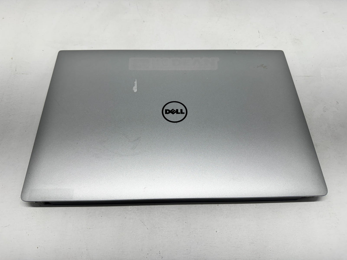 Dell Precision 5520 15.6” 3840x2160 Touch Screen Complete Assembly Silver *READ*