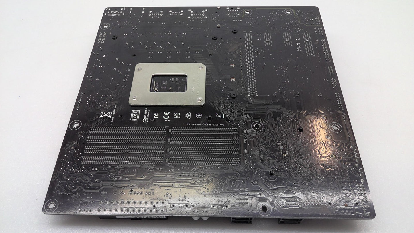 Asus Prime B660M-A AC D4 Motherboard Intel LGA 1700 micro ATX  DDR4*Read*