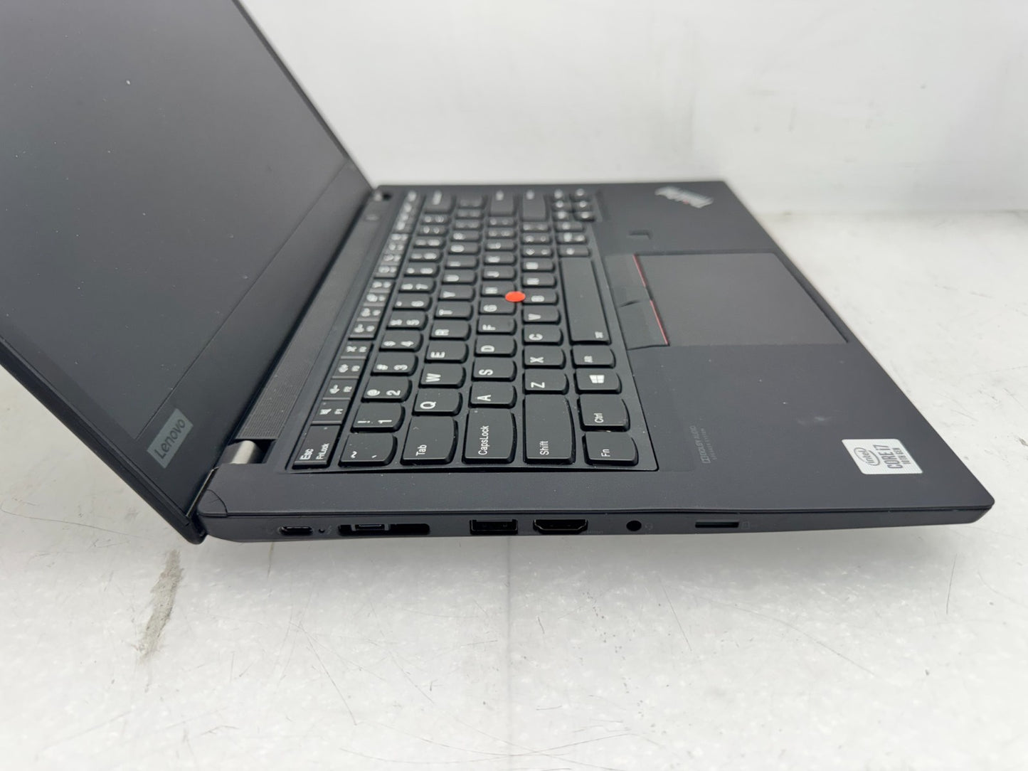 Lenovo ThinkPad T14 Gen1 14"  i7-10510U@1.8GHz 16G RAM 256G SSD Win11