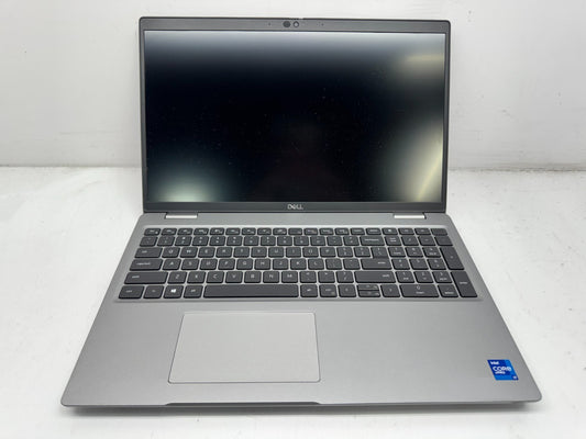 Dell Precision 3560 Intel i7-1185G7@3.00Ghz 16GB RAM 256GB T500 Win 11 W/AC