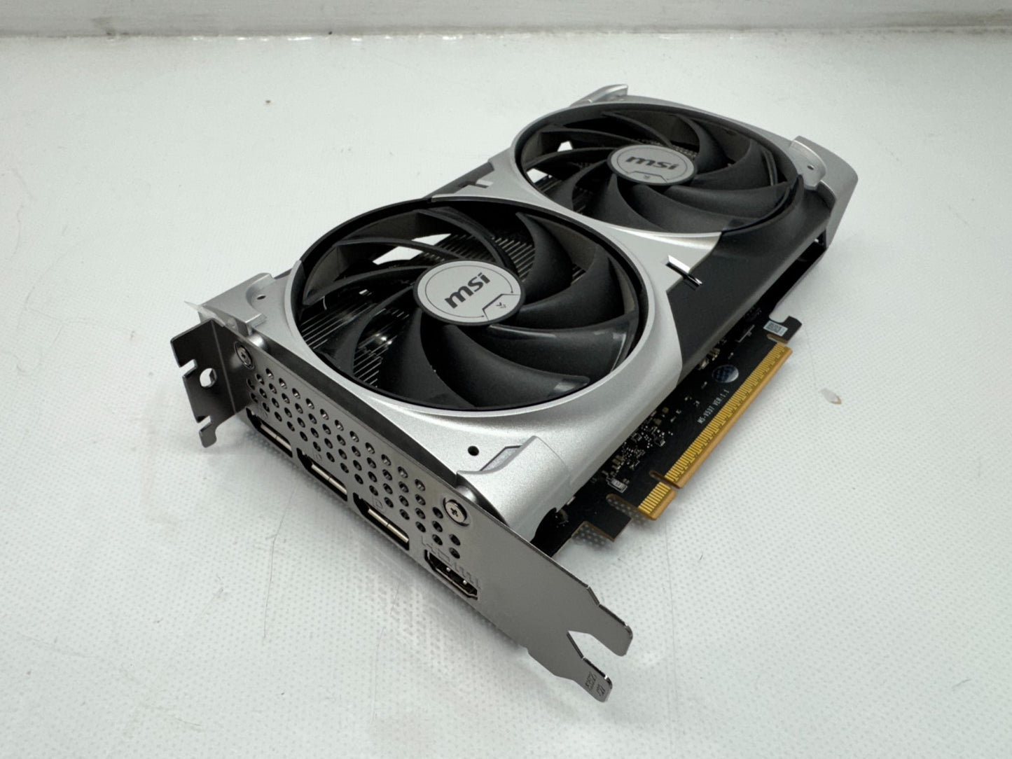 MSI NVIDIA GeForce RTX 5060 8G Ventus 2X OC Graphics Card