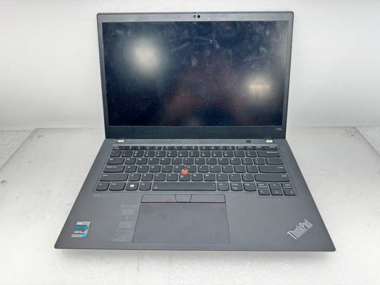 Lenovo ThinkPad T14s Gen 2 Intel i7-1185G7@3.0Ghz 16GB RAM 256G Win 11 NoBattery