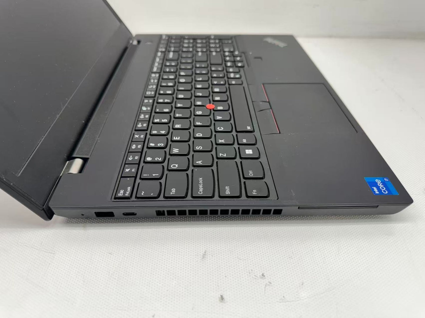 Lenovo ThinkPad P15v Gen 3 15.6"i7-12700H@2.3GHz 16G 256G T600 Win11 W/AC