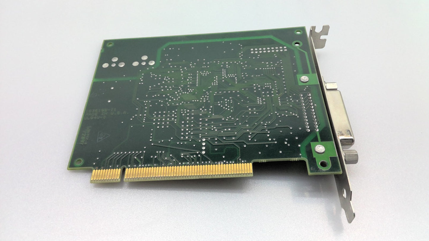 National Instruments PCI-GPIB IEEE 488.2 Controller Card 183617C-01