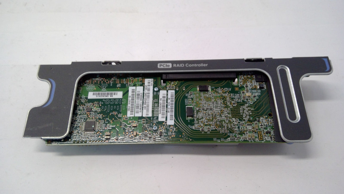 Cisco UCSC-MRAID12G-4GB 12Gb/s SAS SATA Raid Controller PCIe Adapter