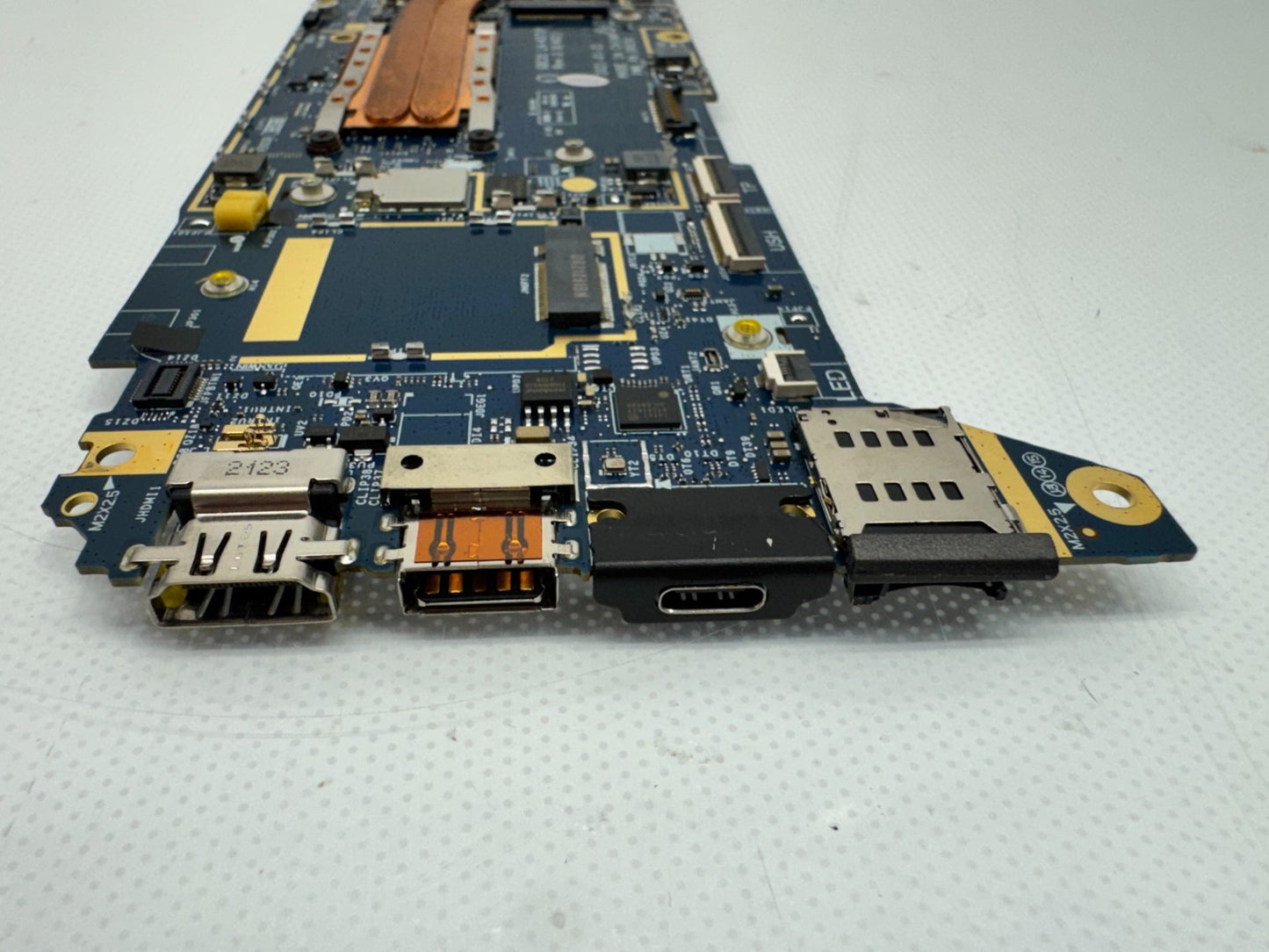 Dell Latitude 7420 Motherboard i7-1185G7@3.0GHz 16GB LA-K371P