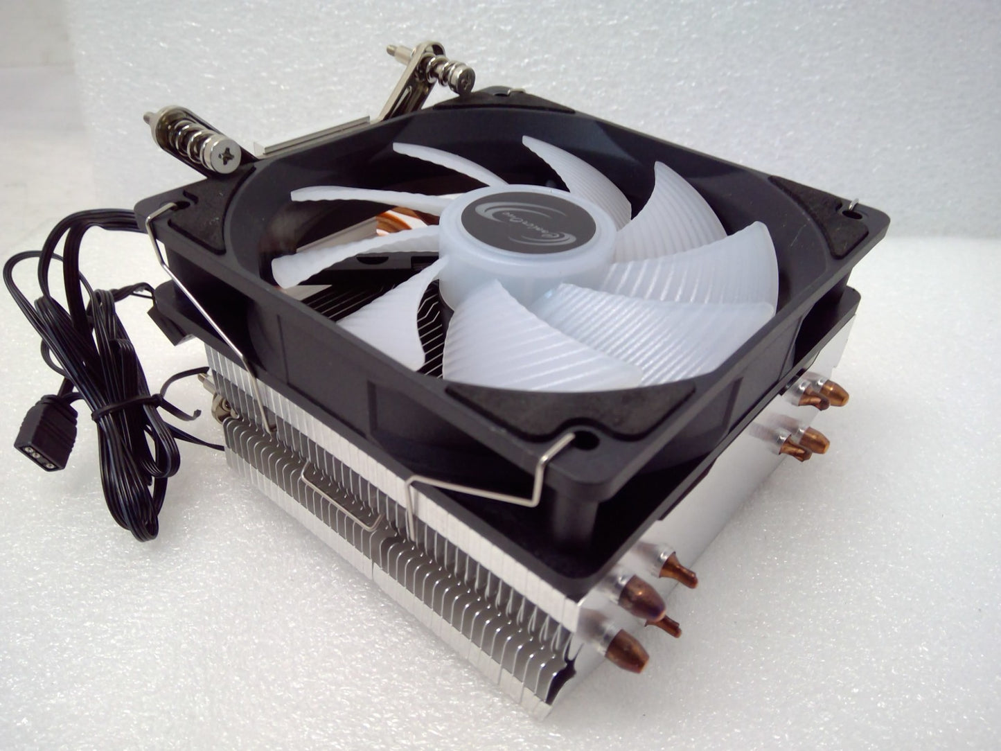 CoolerOne ARGB Case CPU Cooler Heatsink LGA 1200 LGA 115x