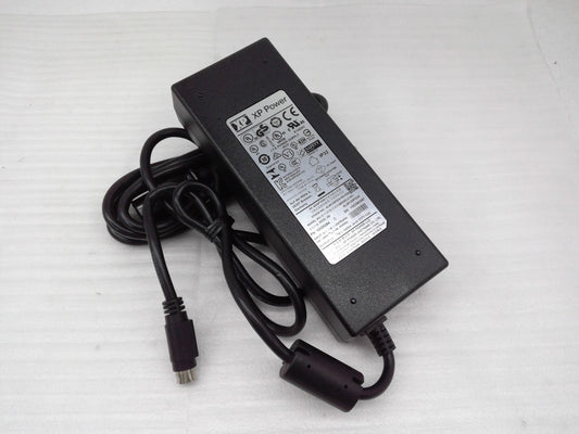 XP Power ALM120PS24 ALM120PS24-XG1434 4-pin 24V 5A Power Supply Adapter Charger