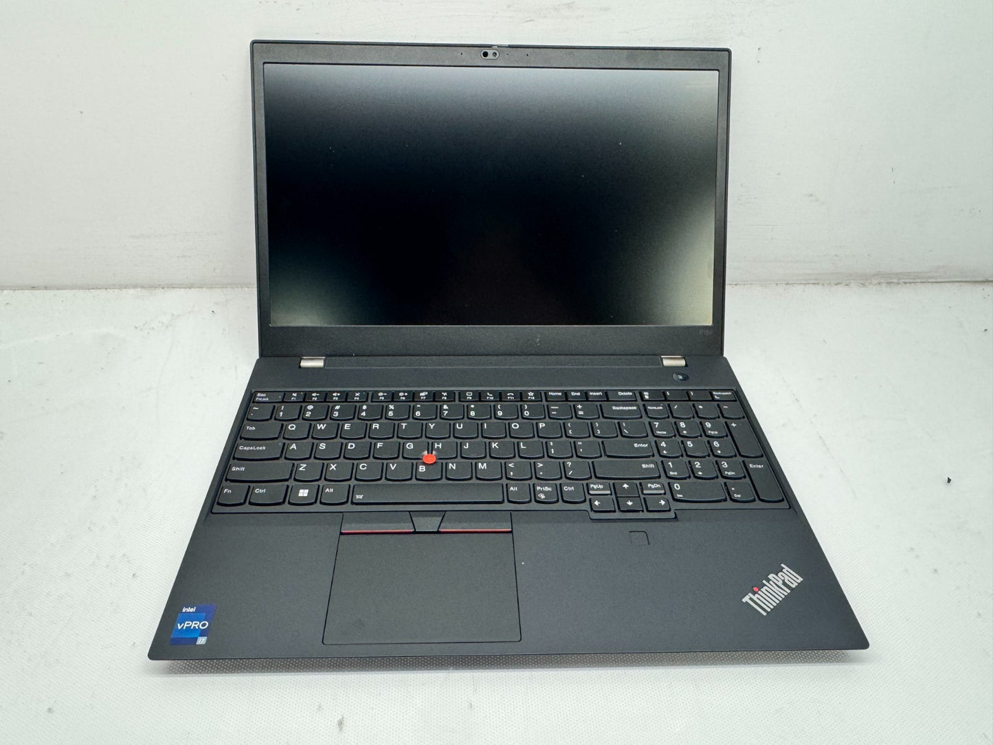Lenovo ThinkPad P15v Gen 3 15.6"i7-12800H@2.4GHz 16G 256G RTX A2000 Win11 *READ*