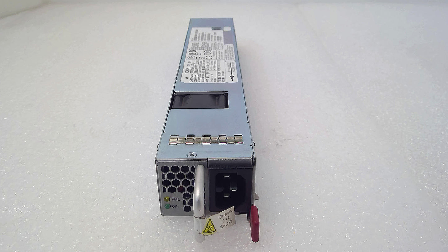Cisco C4KX-PWR-750AC-R V01 750W Catalyst 4500-X Switch Power Supply *Read*