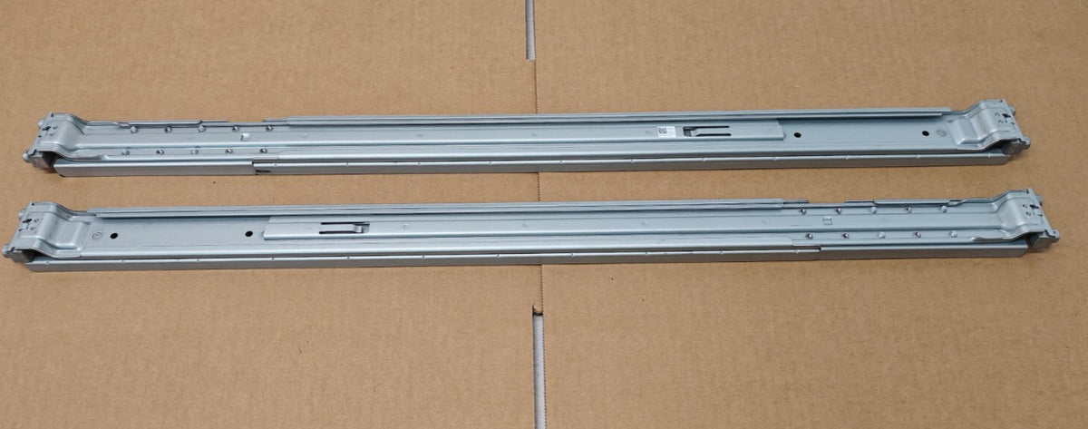 Dell 2U Static Rail Kit 2CKCH RX9XC PowerEdge R640 R740 R740XD R740XD2 C6400