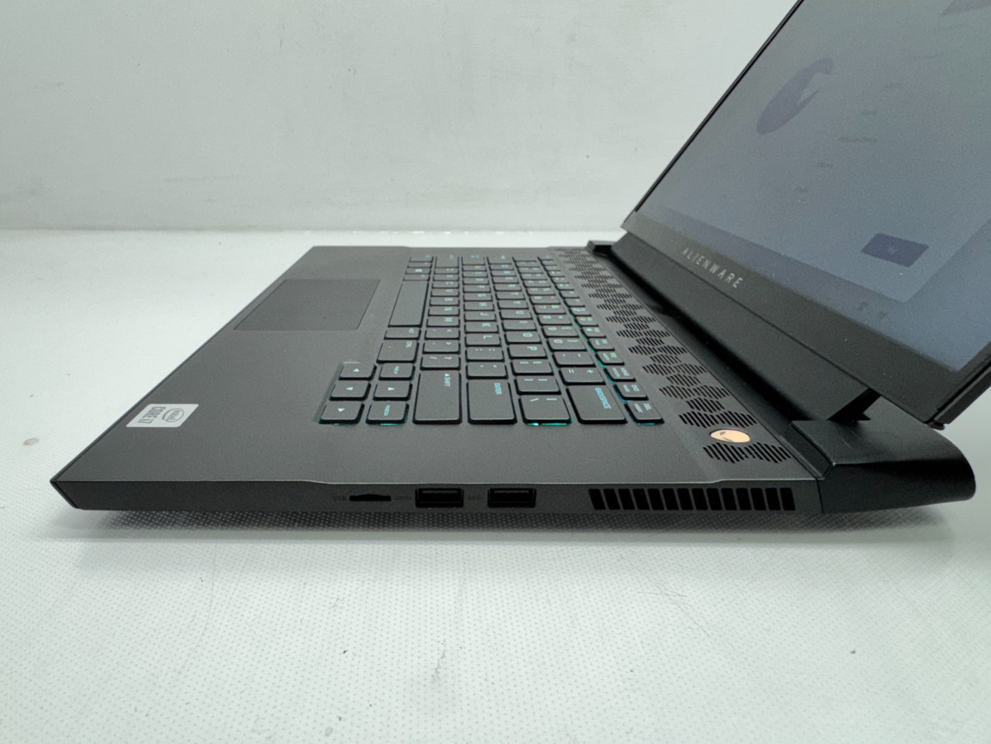 Dell Alienware M15 R3 15.6" Intel i7-10750H@2.3GHz 16GB 512GB RTX 2070 Gray W/AC
