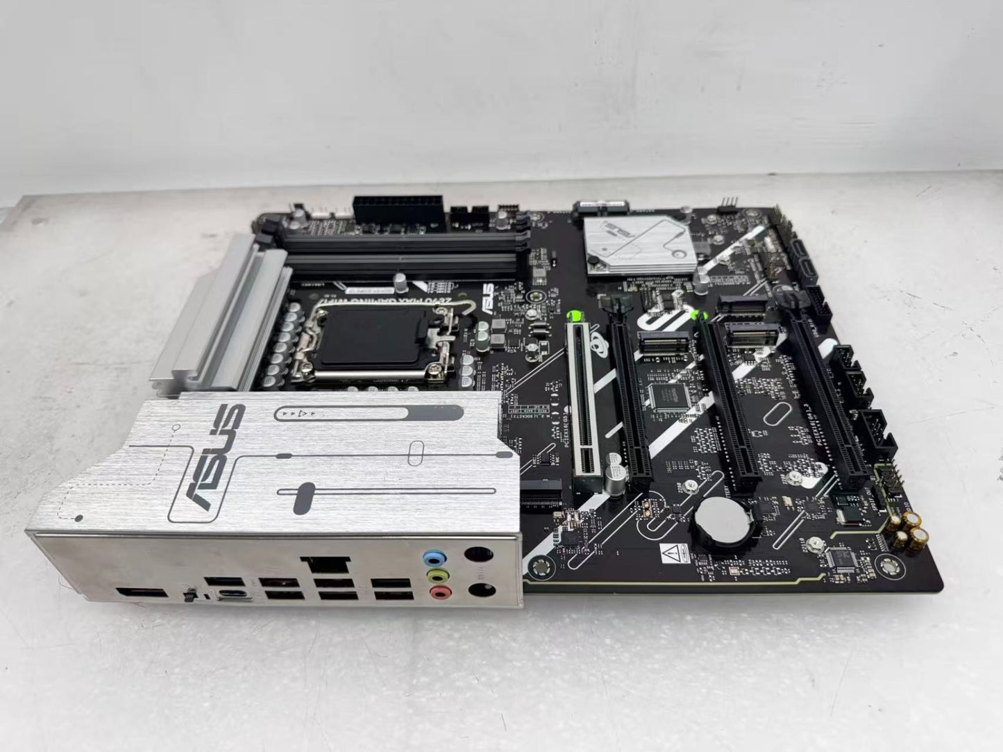 Asus Z890 MAX Gaming WIFI7 Desktop Motherboard Socket LGA-1851 - ATX *Read*
