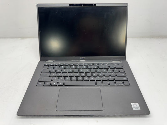 Dell Latitude 7410 i5-10310U@1.70GHz 8GB RAM 256GB SSD Win11 1920 x 1080 Black