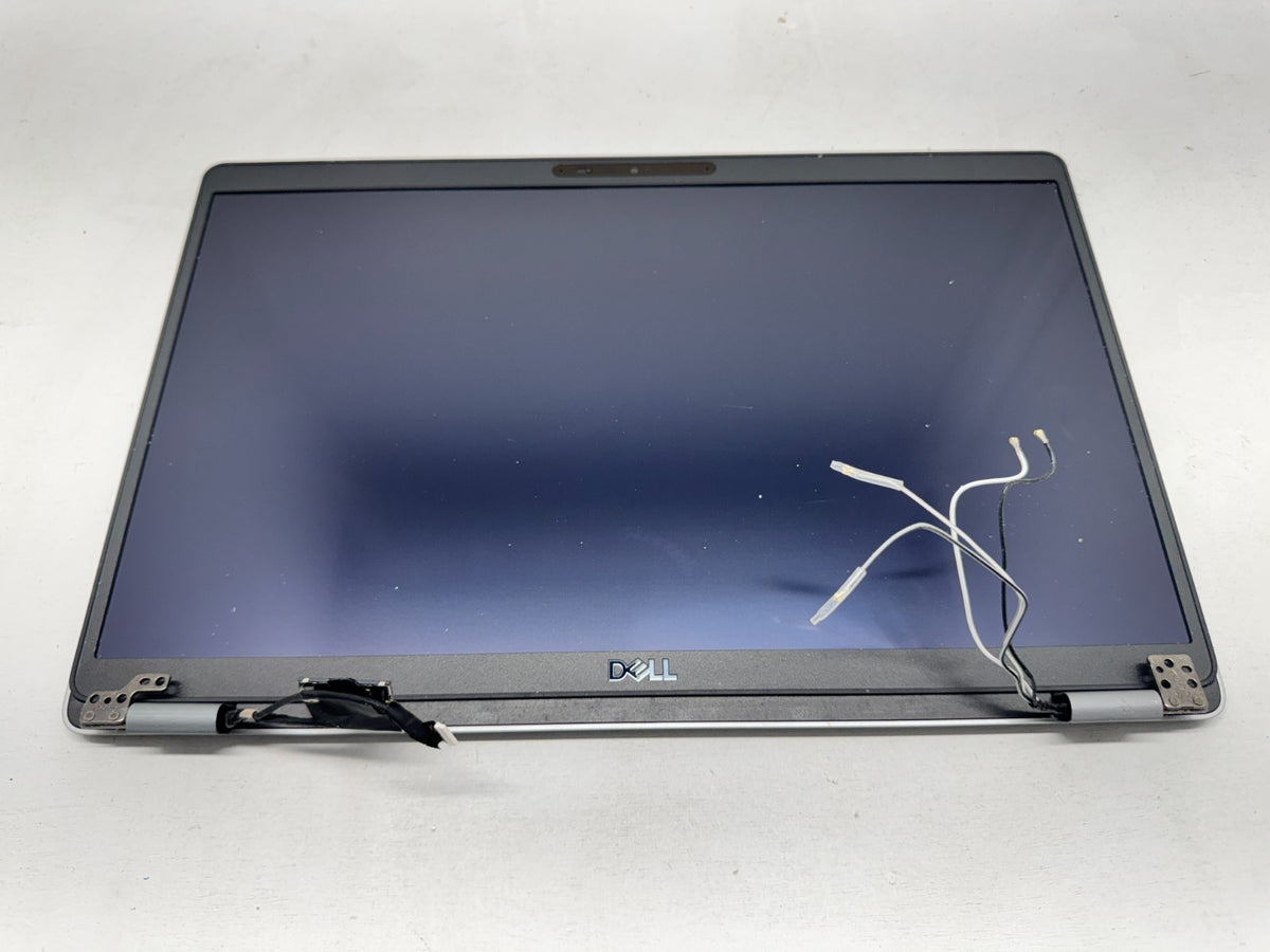 Dell Latitude 5511 15.6" FHD LCD Matte Touch Screen Complete Assembly *READ*