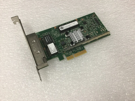 HP 647594-B21 Ethernet 1Gb 4-Port 331T Adapter Card 649871-001 647592-001