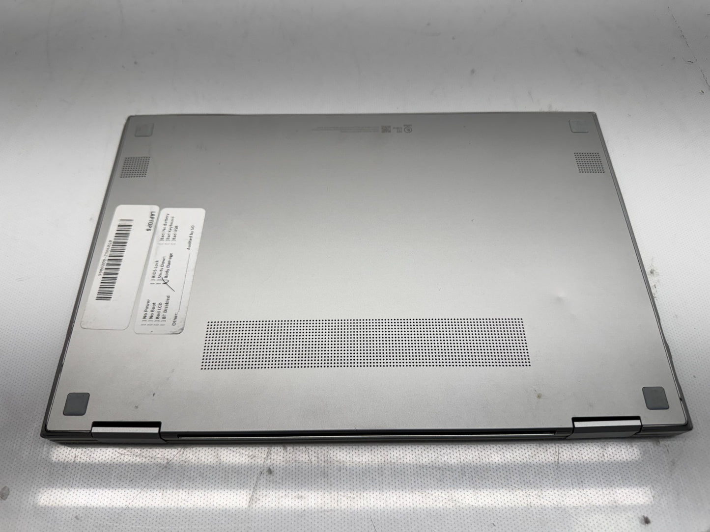 Samsung NP730QCJ Intel i5-10210U@1.60GHz 8GB 256G Windows 11 No AC *READ*