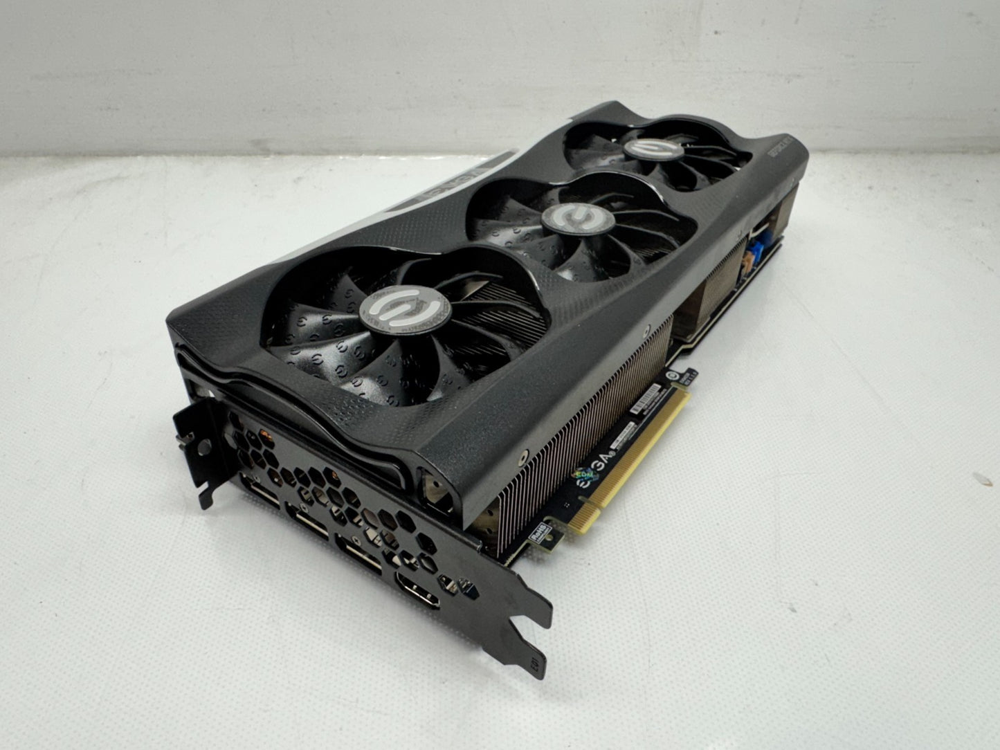 EVGA GeForce RTX 3070 Ti FTW3 ULTRA GAMING 8GB Graphics 08G-P5-3797