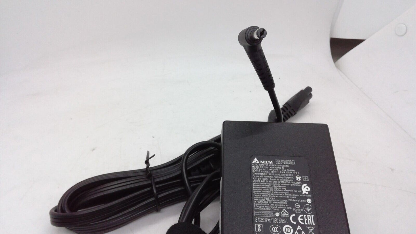 OEM DELTA 19.5V 6.92A 135W ADP-135NB B Adapter For Acer Nitro 5 AN517-52-52T3