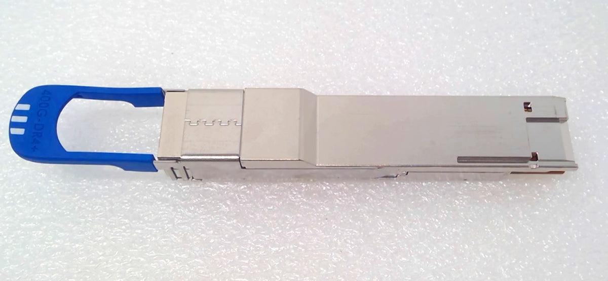 INTEL SPTSHP3PMCWS 400G QSFP-DD DR4 2km 1311nm Transceiver Module