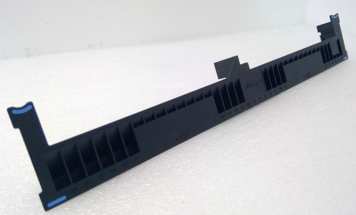 Dell F37N2 PowerEdge R640 8x 2.5 Inch CPU Memory Air Cooling Baffle Shroud