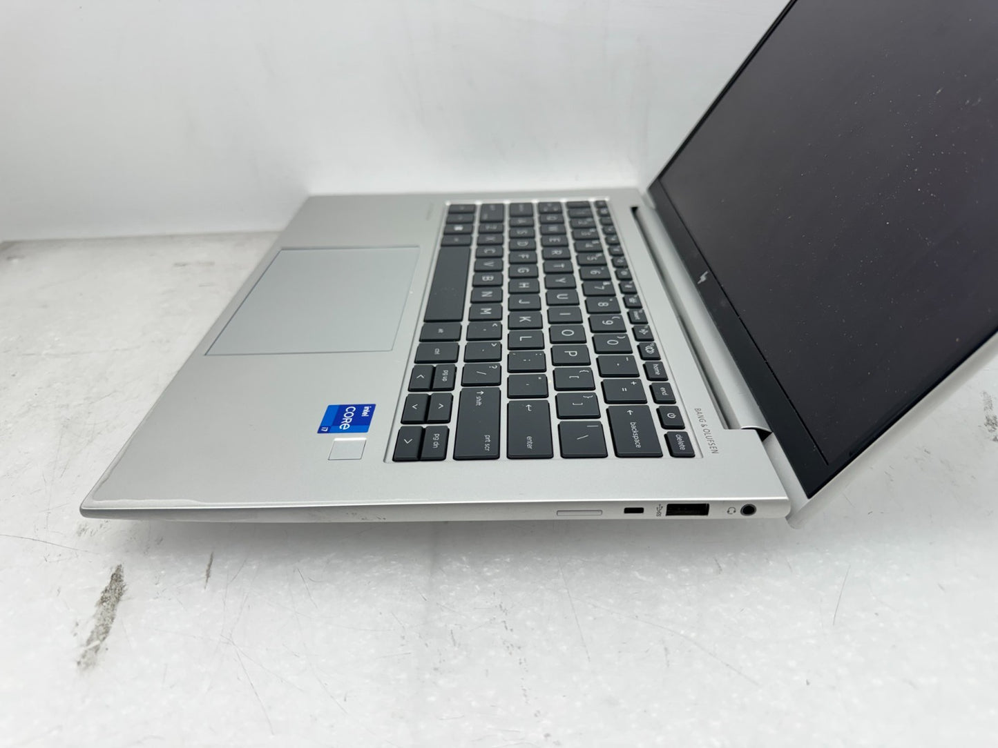 HP EliteBook 840 G9 Laptop Intel i7-1270P@2.20GHz 16GB 256GB W/AC *READ*