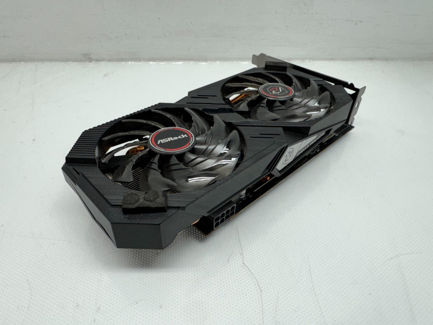 AMD Radeon RX 580 Phantom Gaming Elite 8G GDDR5 Graphics Card *READ*