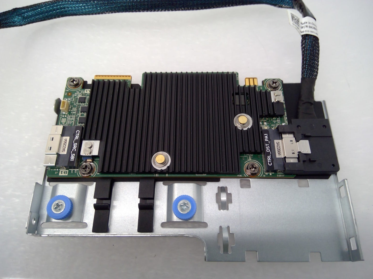 DELL TKK9K Perc H355 Front 12gb 16 Ports Pcie Gen 4Sas/sata Raid Control W/Cable