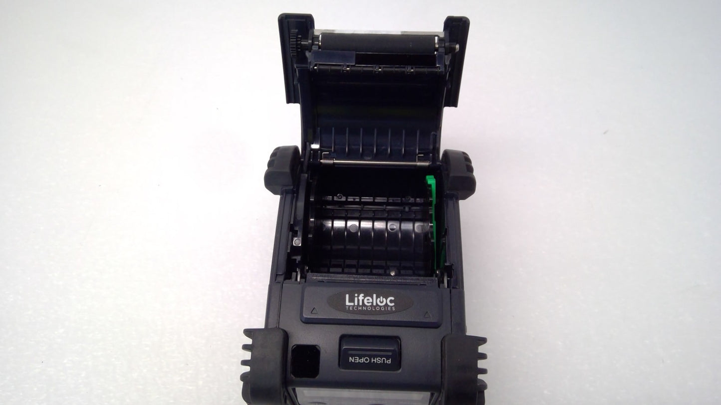 Toshiba B-EP2DL-GH32-QM-R Portable Direct Thermal Printer 19.5V 2A