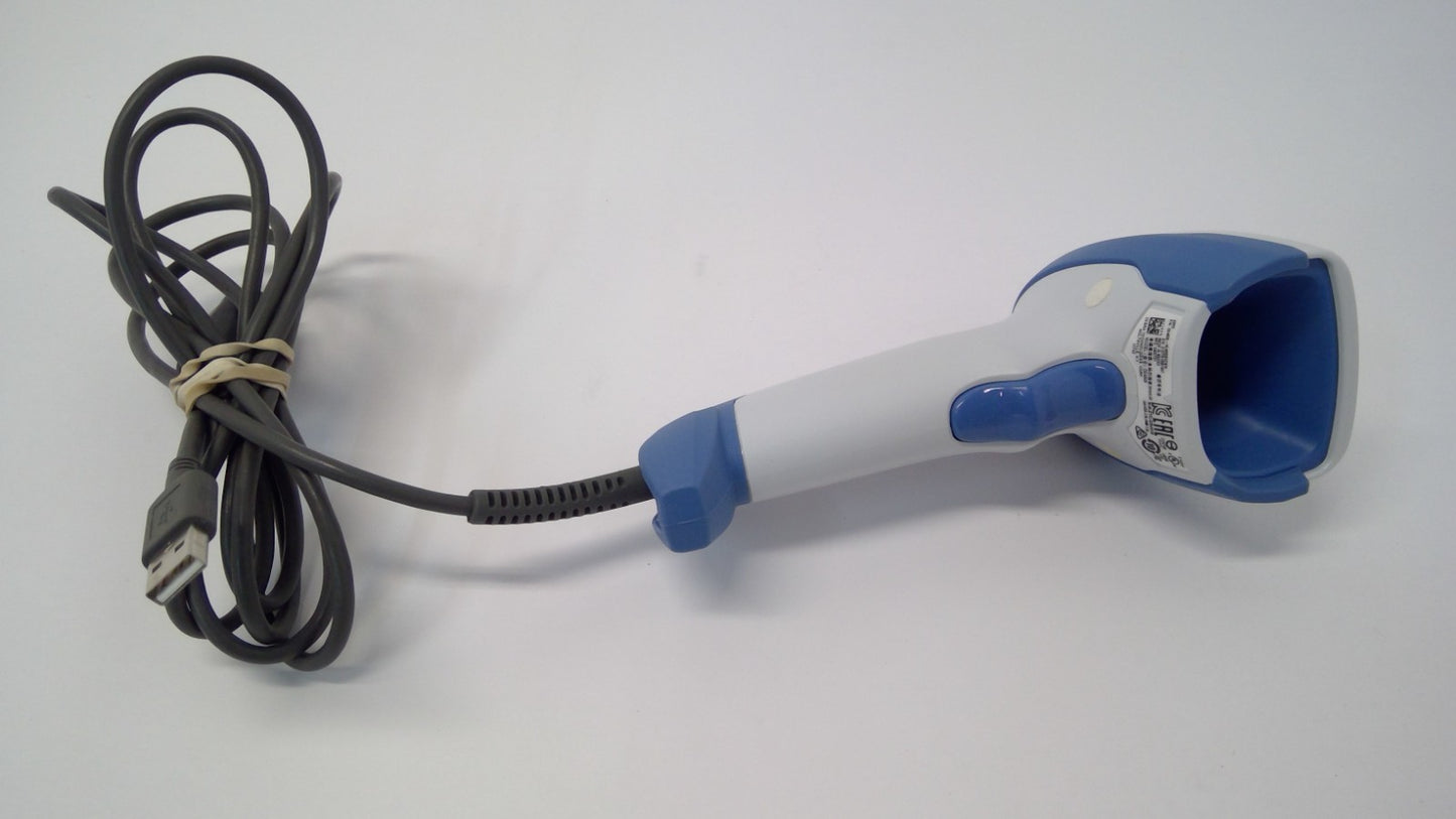 Zebra DS4608-HC4000BVZWW Handheld Barcode Scanner w/ Cable DS4608