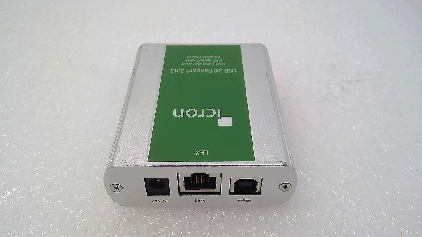 ICRON USB 2.0 RANGER 2312 CAT 5e/6/7 EXTENDER