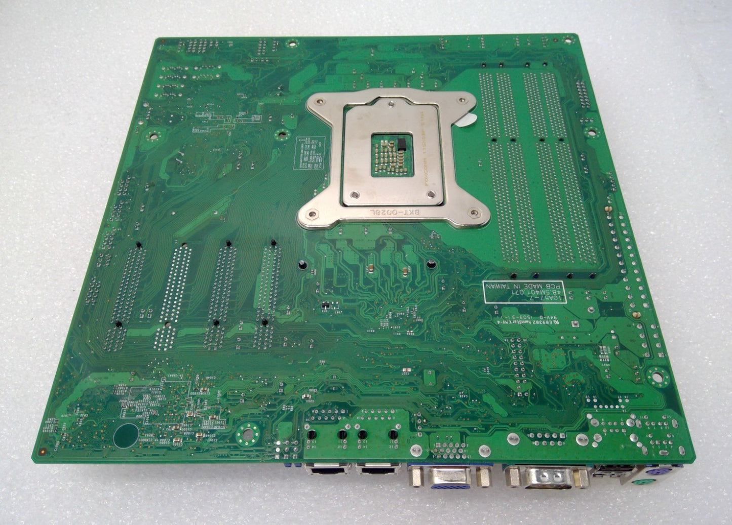 SuperMicro X9SCL Socket LGA 1155 DDR3 Motherboard with Intel Pentium G850 2.9GHz