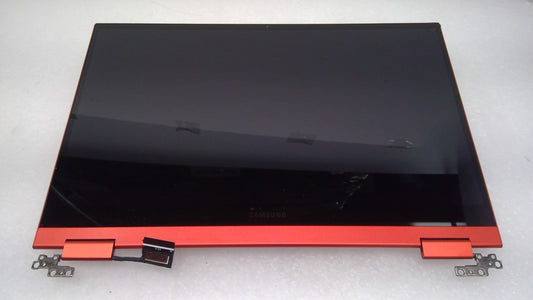 Samsung Chromebook XE530QDA 13.3" Touch Screen 1920x1080 Glossy Assembly Red B0