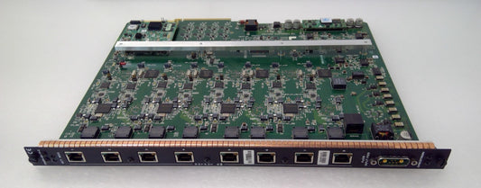Crestron DMB-4K-O-C 8-Channel 4K DigitalMedia 8G+ Output Blade for DM-MD64/128