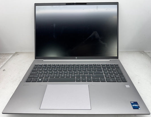 HP ZBook 16 G10 16" FHD i7-1365U@1.8GHz 16GB RAM 512GB Win11 W/AC