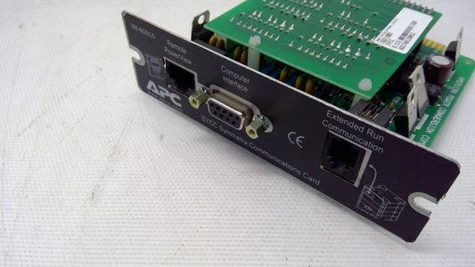 APC SYCC Symmetra Comminications Card Module 640-0402C