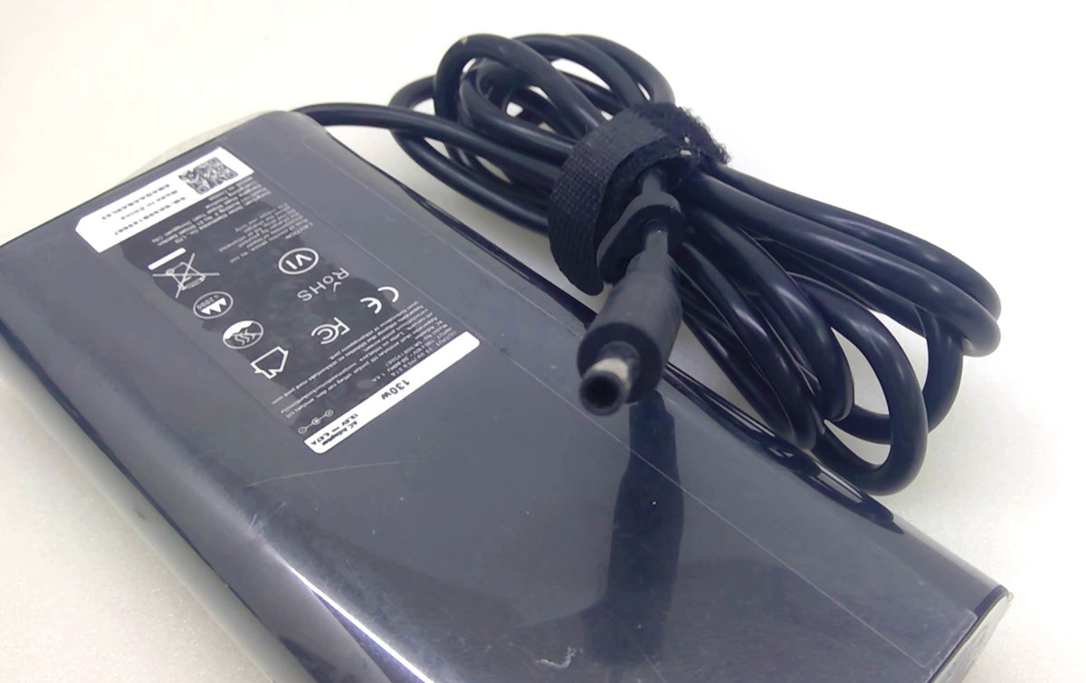 SK908195667 130W 19.5V 6.67A AC Adapter for Dell Laptop 4.5mm Center Pin