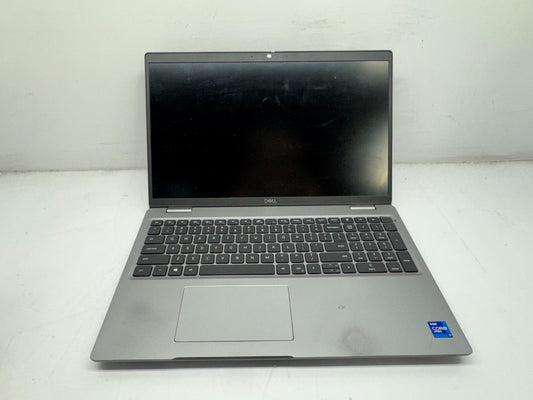 Dell Latitude 5520 Laptop Intel i7-1185G7@3.0GHz 16GB 256G Windows 11 w/AC