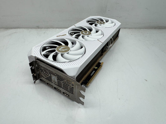 ZOTAC Gaming GeForce RTX 5090 SOLID White 32GB GDDR7 GPU ZT-B50900Q-10P