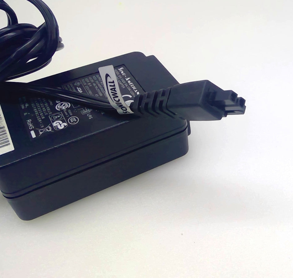 Sino-American SAL124A-1220V-6 12V 1.66A 20W AC Adapter 2-Pin w/Cord
