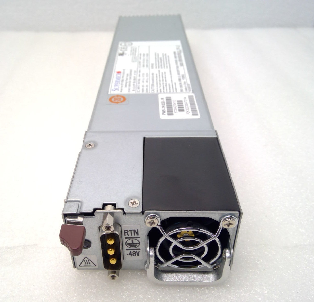 Supermicro PWS-2K03D-1R -48V DC input 2000W/1600W 1U Redundant Power Supply