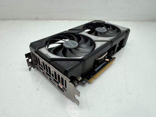 ASUS DUAL GeForce RTX 5060 8G GDDR7 OC Edition Graphics Card **READ**