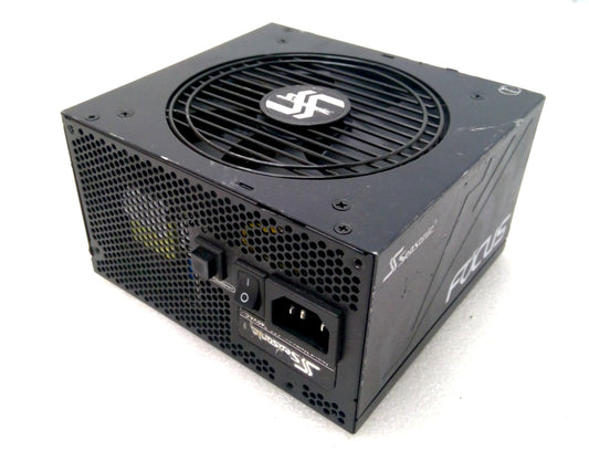 Seasonic FOCUS Plus 1000W ATX 80+Gold SSR-1000FX Full-Modular Power Supply*Read*