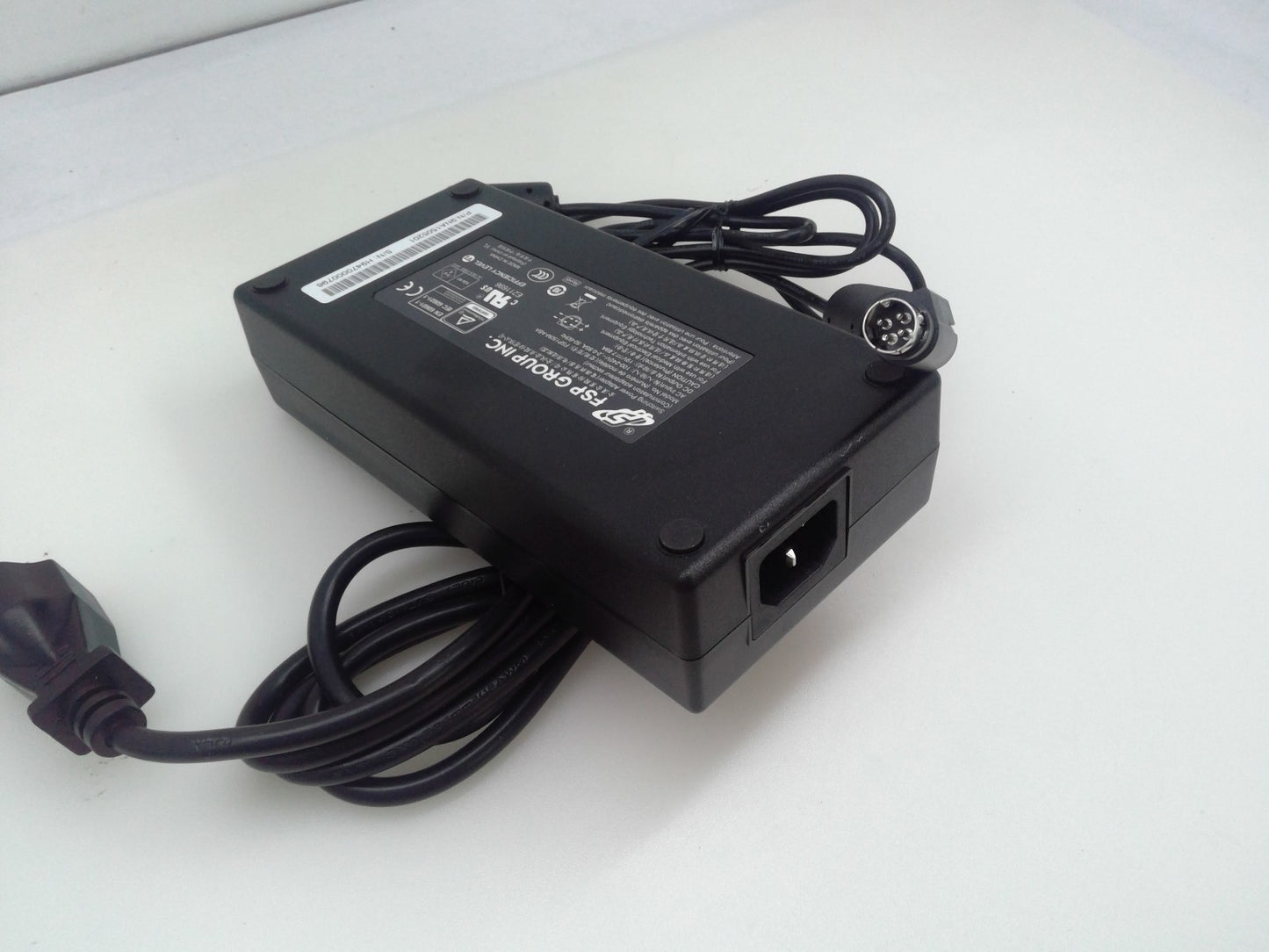 Genuine FSP 19V 7.89A 150W Charger Power Supply 4 Pin Tip AC Adapter FSP150-ABA