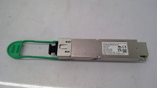 FINISAR FTCD4535E2PLM-G1 Tranceiver 400G DR4+ 2KM SMF MPO