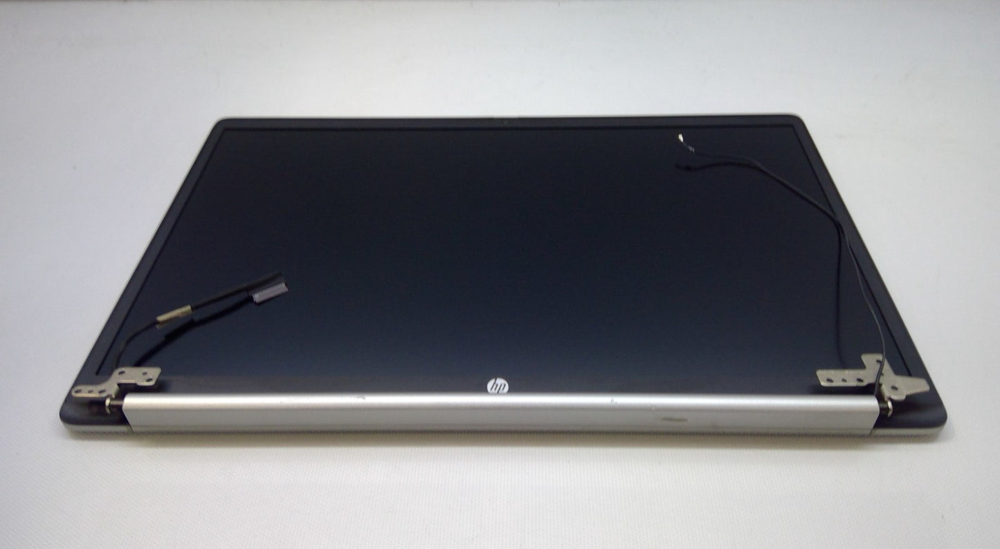 HP 17-cn3053cl 17.3" 1920x1080 Matte LCD Screen Complete Assembly Silver